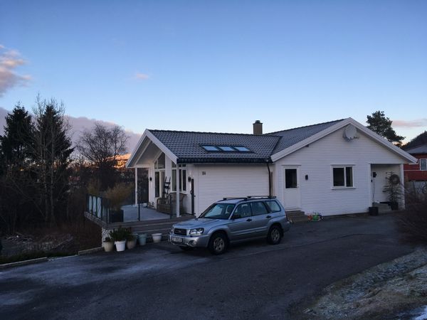 La maison de Marianne
