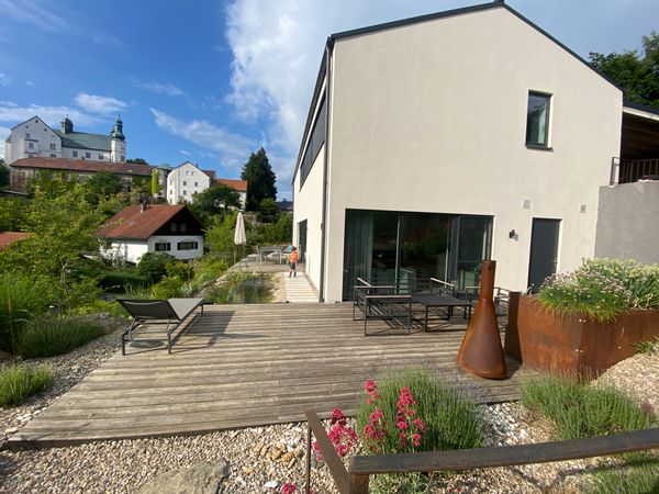 La maison de Eva