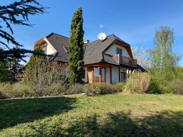 La maison de Betti