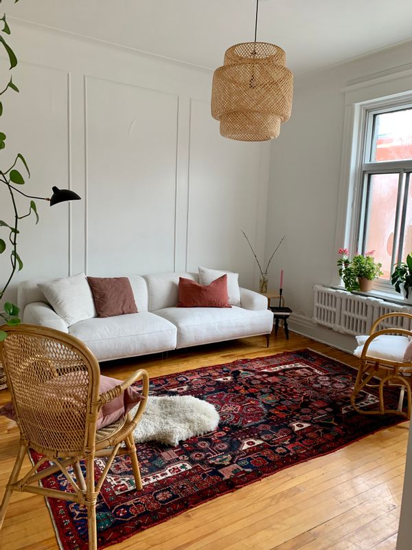 Charming classic Outremont apartment