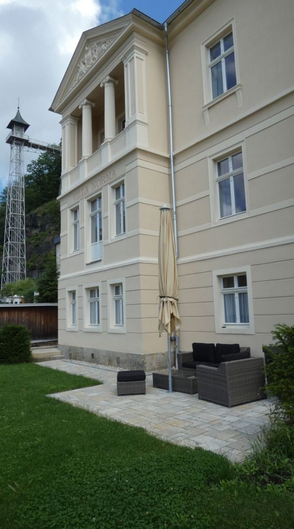 La maison de Norma und Thomas