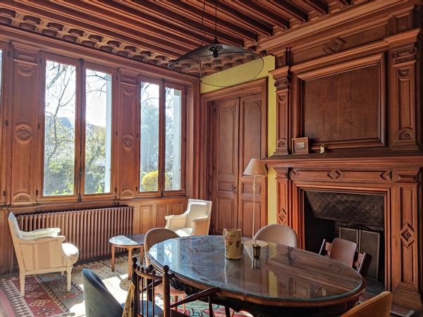 Hôtel particulier / centre-ville de Moulins