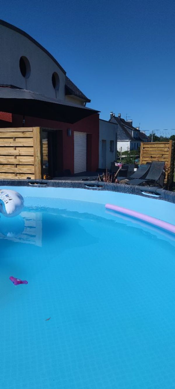 Maison familiale à 20mn des plages