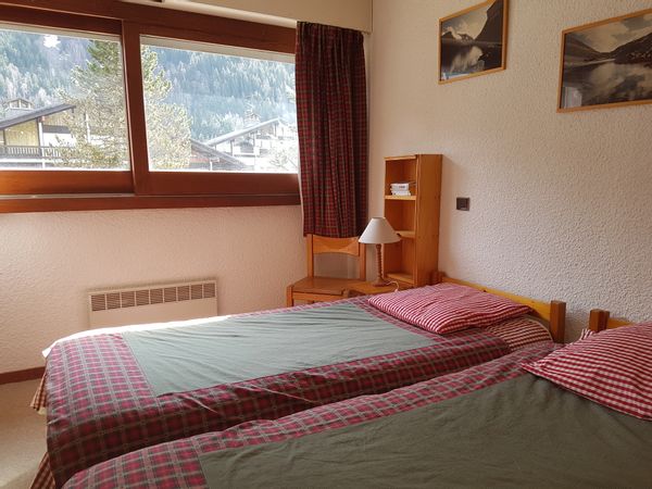 appartement cosy au pied du Mont Blanc 85 m2