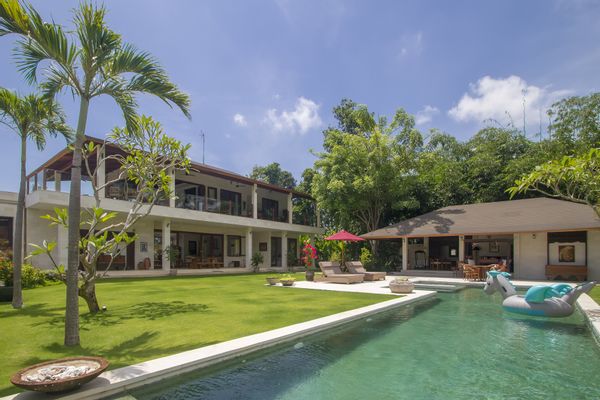 La maison de Janet
