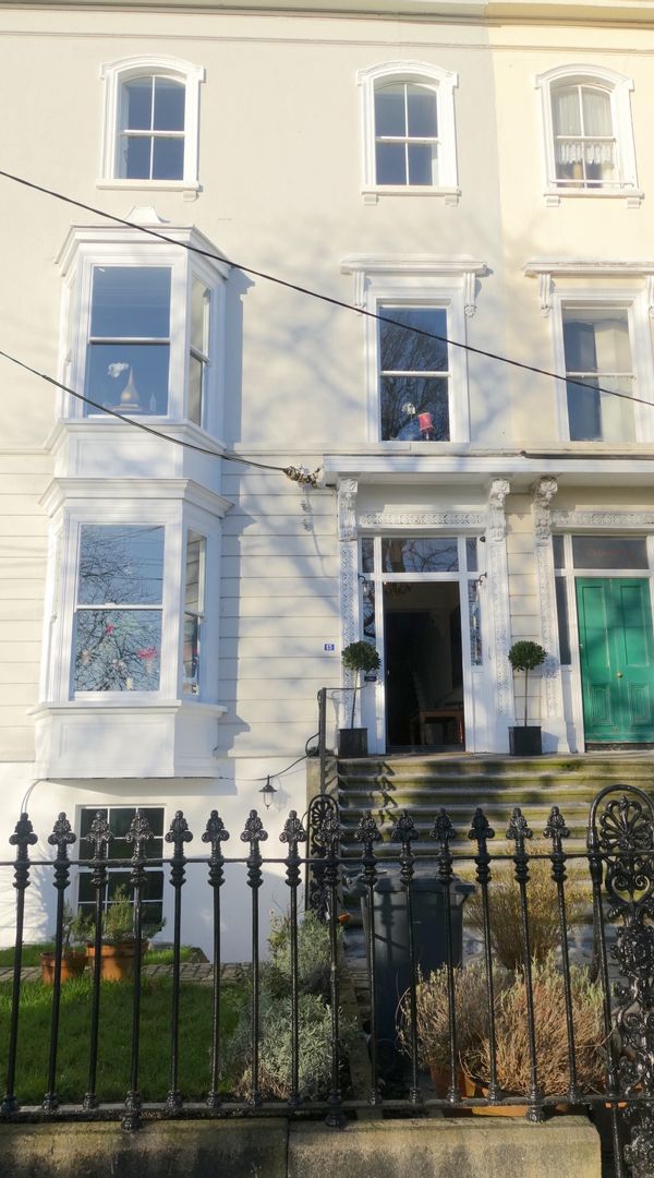 La maison de Conor