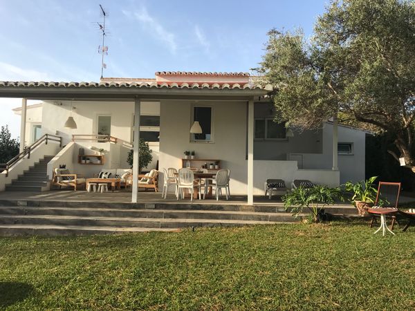 La maison de Rebeca & hijos