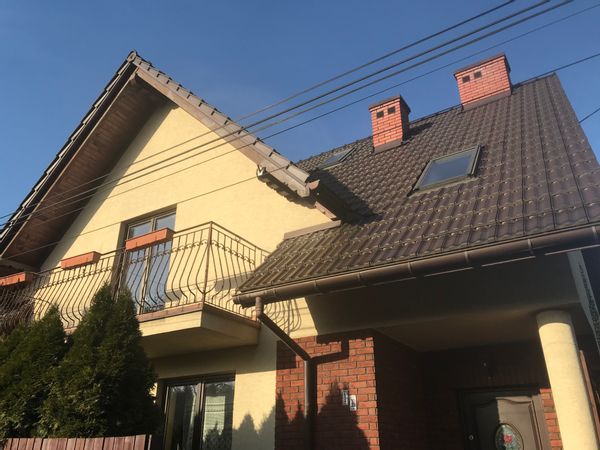 La maison de Barbara