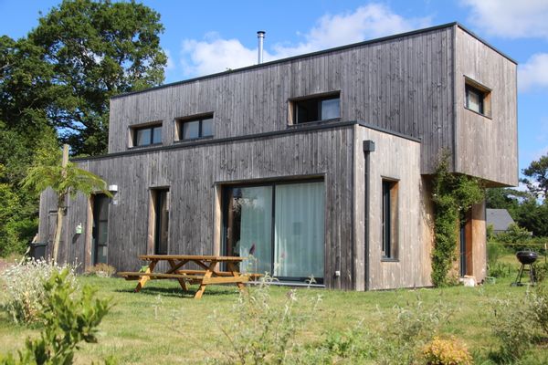 Maison à 10 min des plages sud du Morbihan