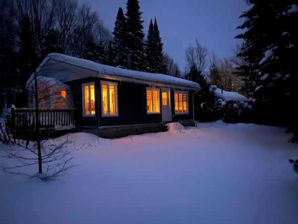 Le chalet du Faucon