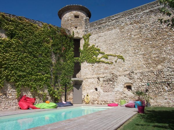 Le gîte de charme au château