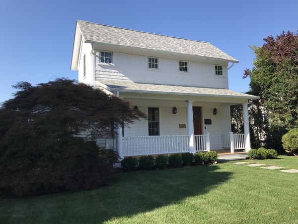 La maison de Rebekah