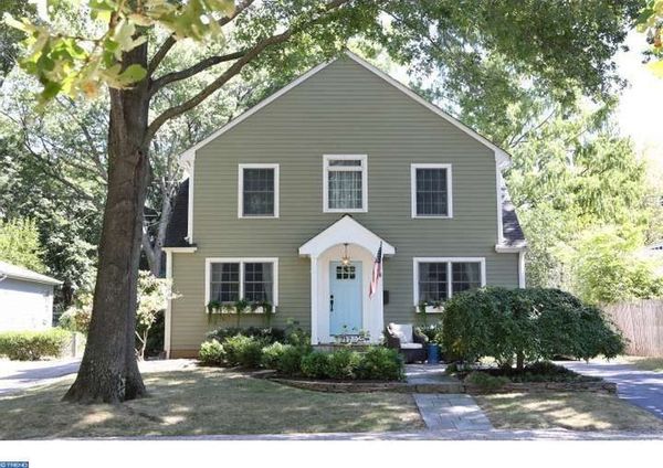 La maison de William & Hannah