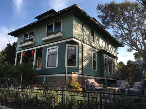 La maison de Peter