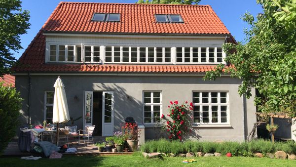 La maison de Sara & Rasmus