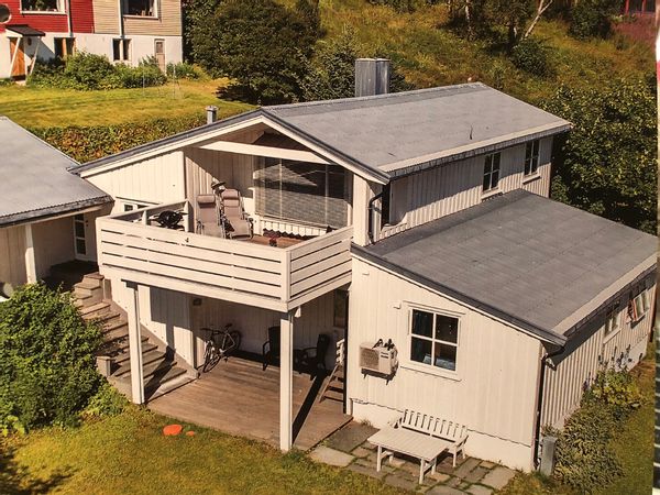 La maison de Øyvind