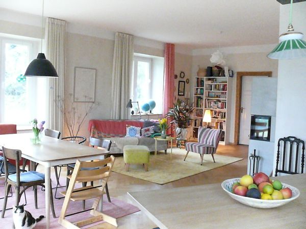 La maison de Anna