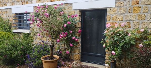 La chambre privée de Geneviève