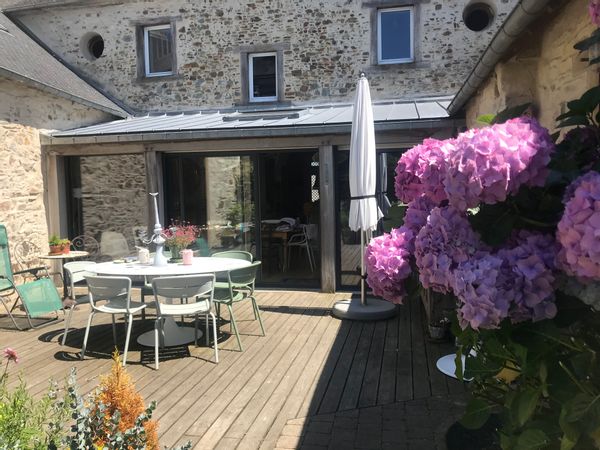 La maison de Anne Helene