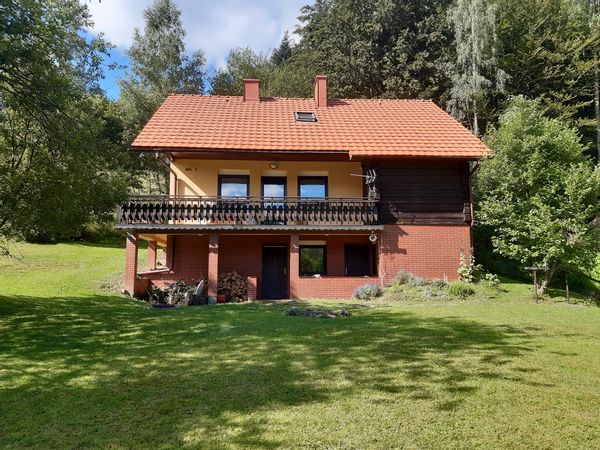 La maison de Jolanta