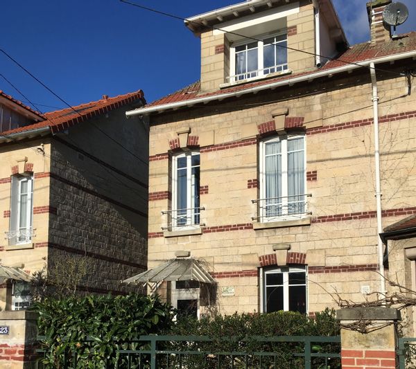 La maison de Elise