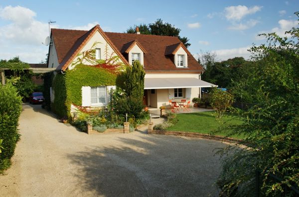Entre le Futuroscope et la vallée de la Loire