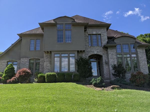 La maison de Mike