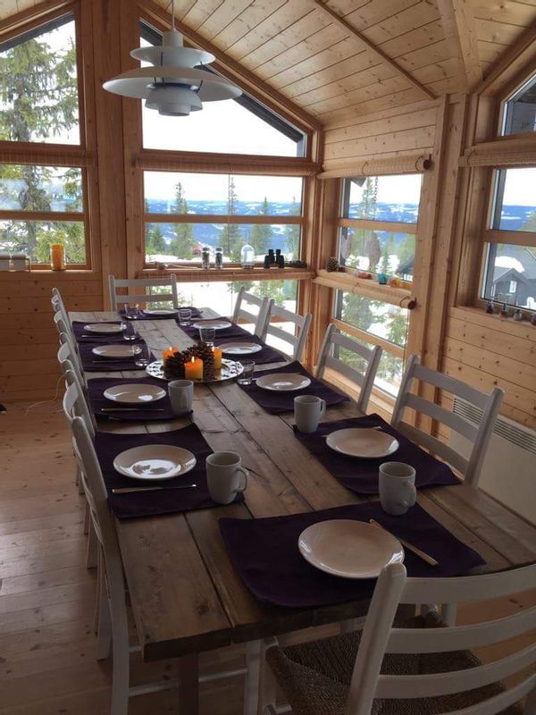 La maison de Øyvind