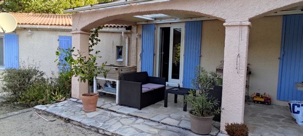 La maison de Syl
