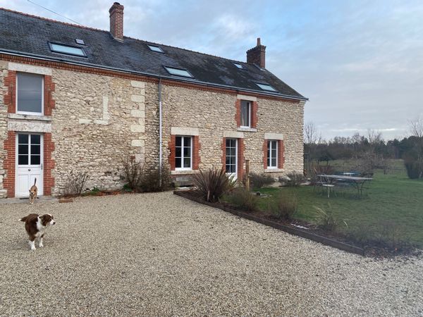 Maison proche Chambord, Cheverny et Blois Échange /Été 2026 Surprenez nous !