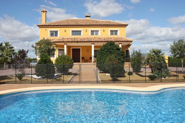 La maison de David y Gema