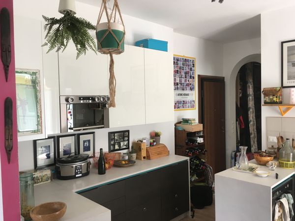 La maison de Josh
