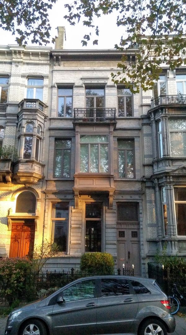 La maison de Tim