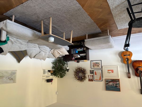 La maison de Hanna