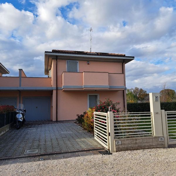 La maison de Nicoletta