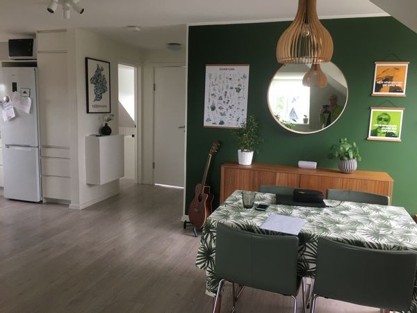 La maison de Saga