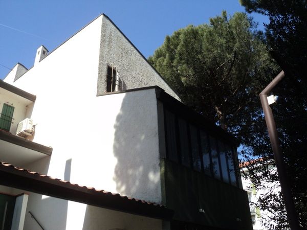 La maison de Monica