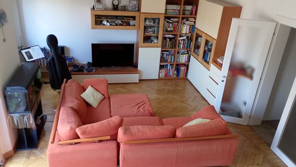La maison de Monica