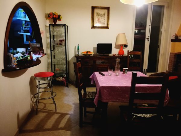 La maison de silvia