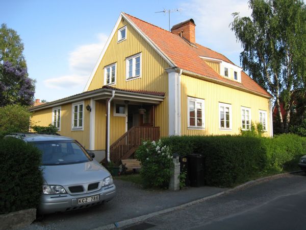 La maison de Michael