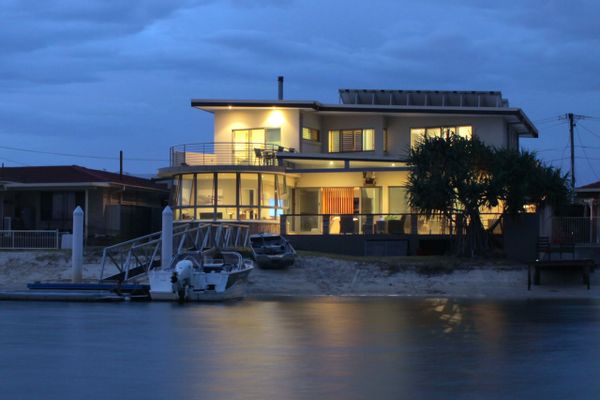 La maison de Sandra
