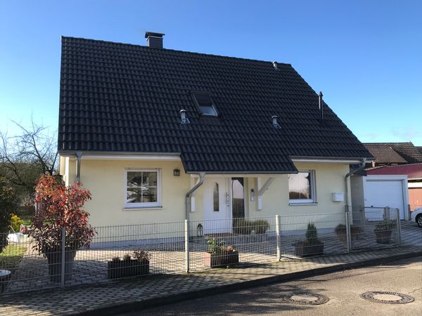 La maison de Frederike