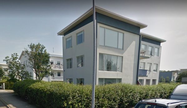 La maison de Asgeir