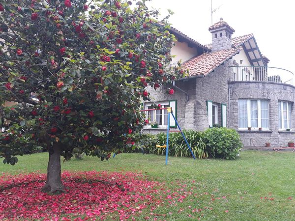 La maison de Javier y Loli