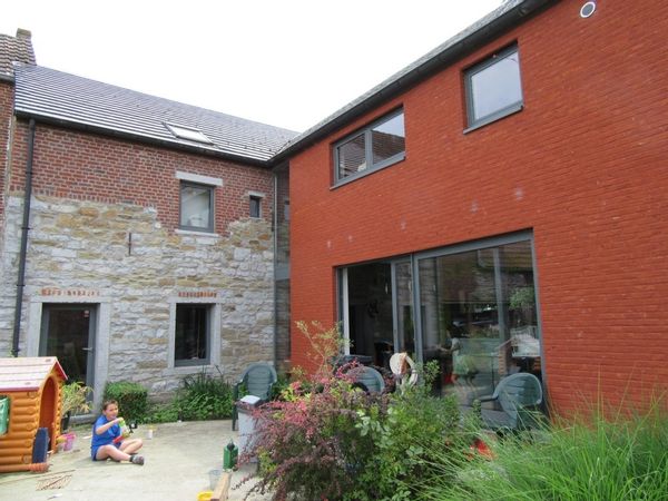 La maison de Jean-françois