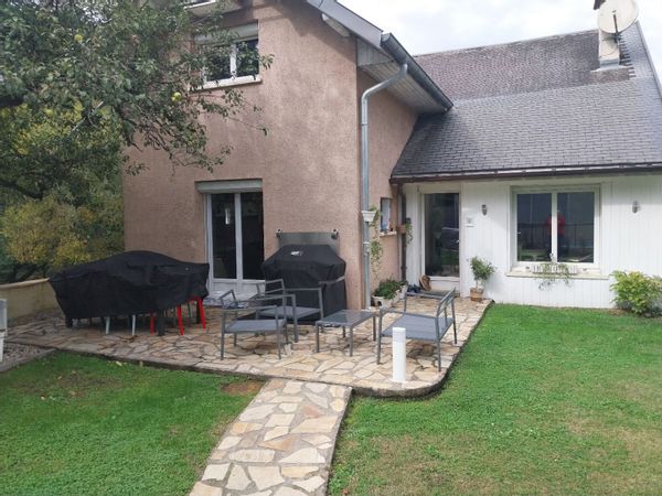 la maison de nadia et michel