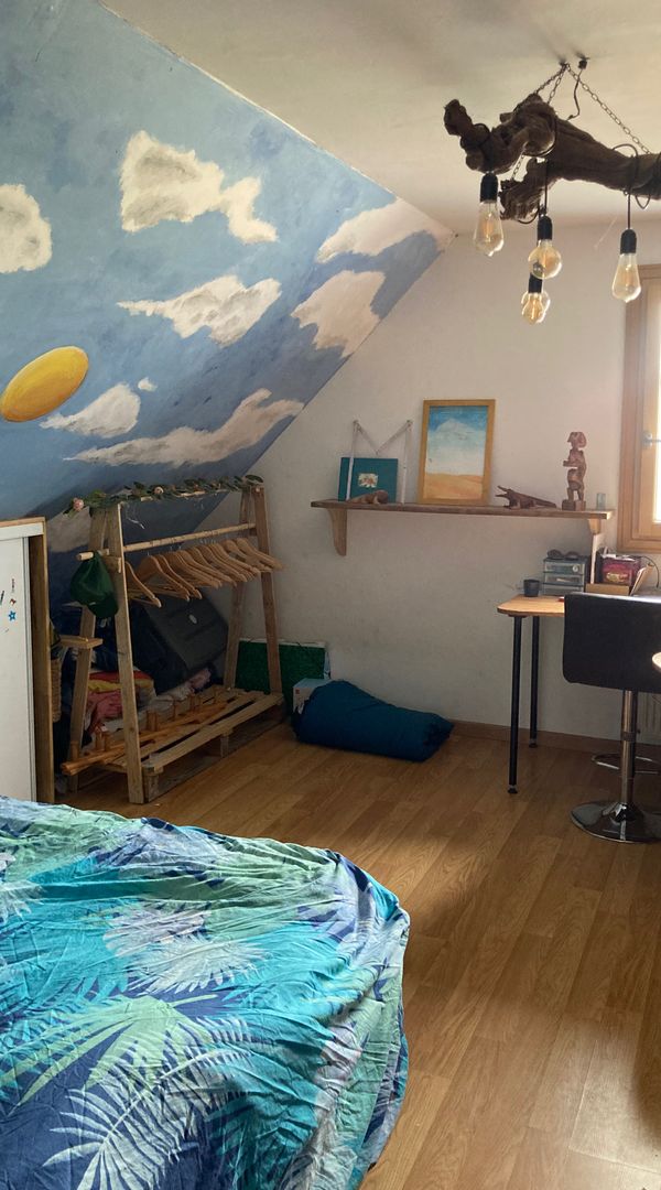 La chambre de Mayeul