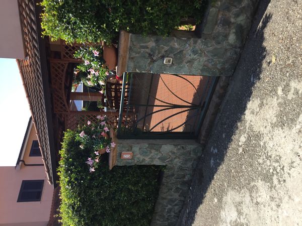 La maison de Rossella
