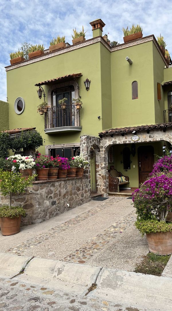 La maison de Alex & Suzanne