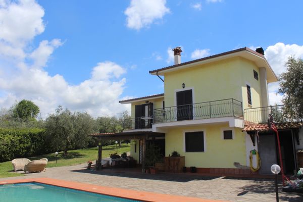 La maison de Maria Francesca